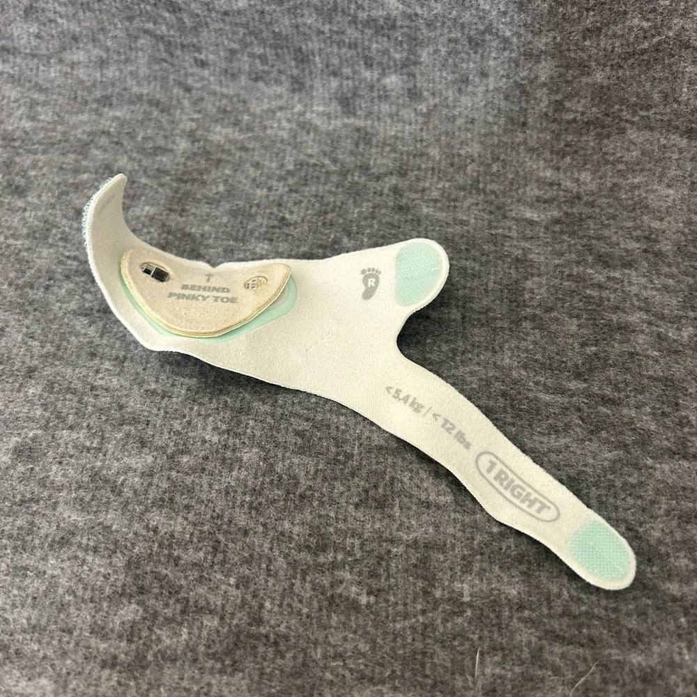 Owlet Dream Sock 3 Sleep Tracker Baby Monitor - Mint Green - BM06N67MCJ READ